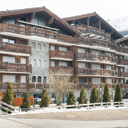 Haus Whymper By Zermatt Premium Apartments Exterior photo
