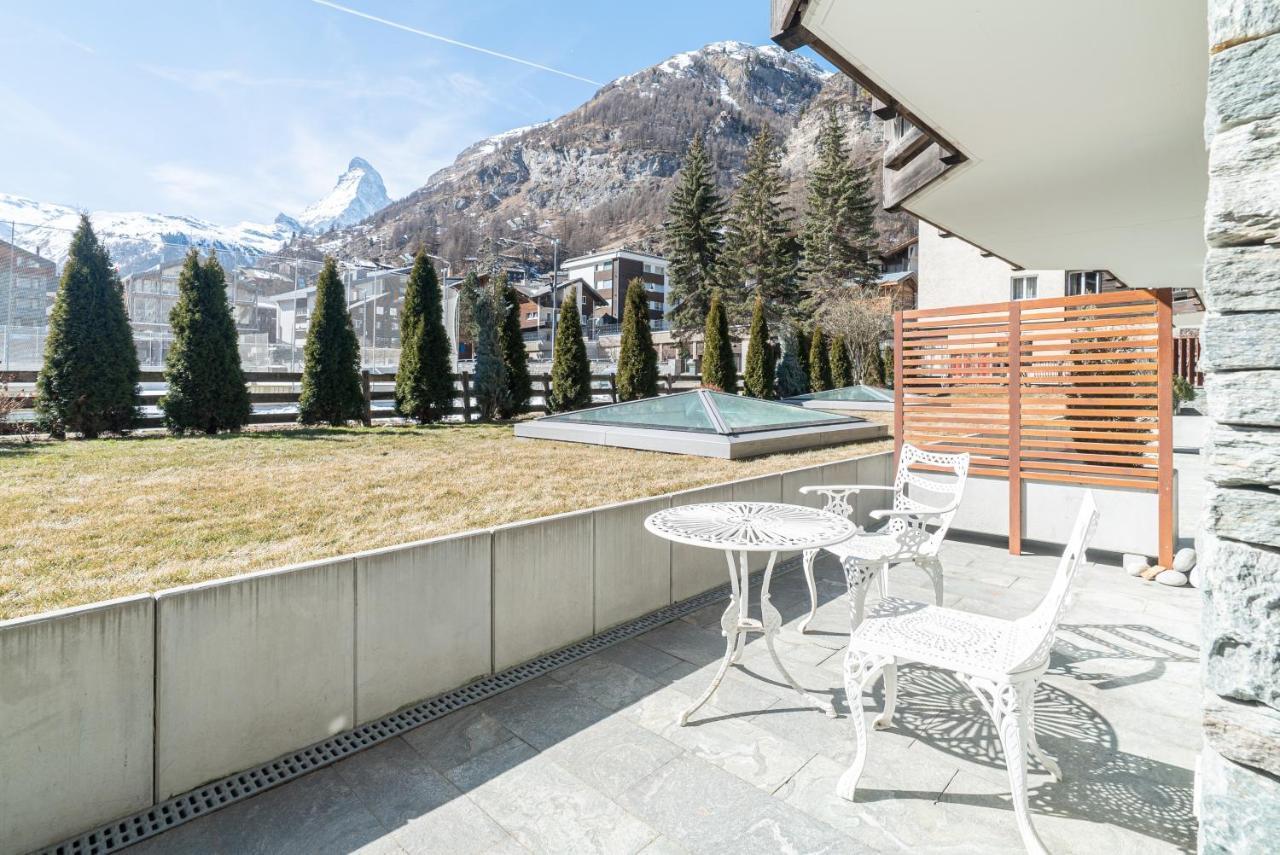 Haus Whymper By Zermatt Premium Apartments Exterior photo