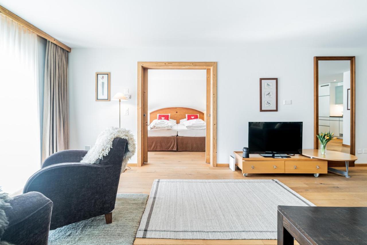 Haus Whymper By Zermatt Premium Apartments Exterior photo