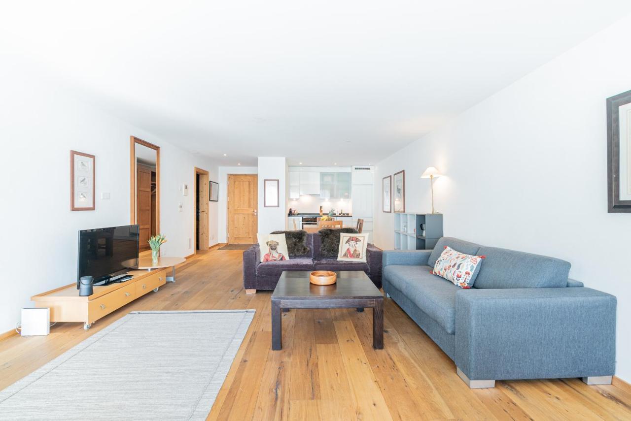 Haus Whymper By Zermatt Premium Apartments Exterior photo