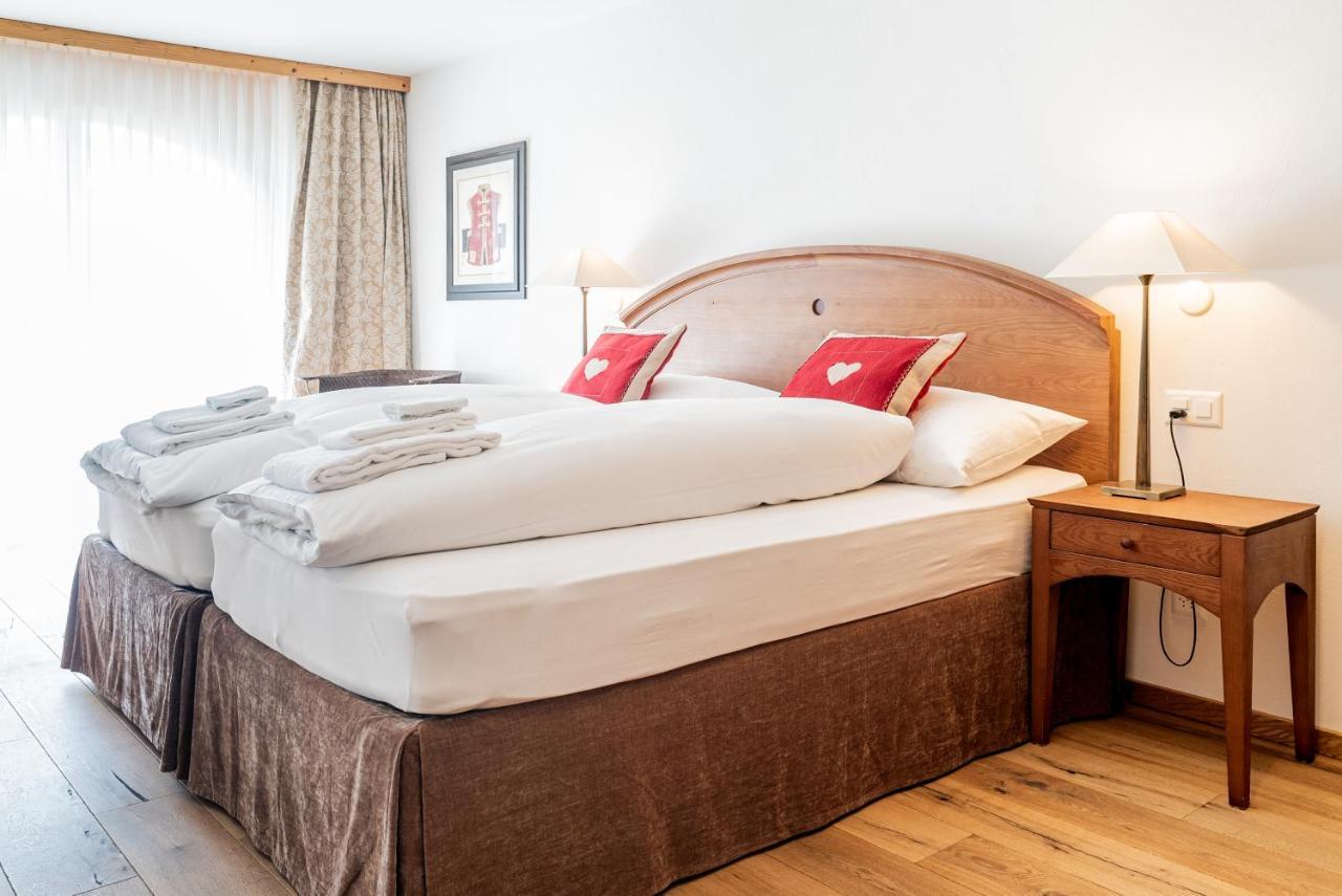 Haus Whymper By Zermatt Premium Apartments Exterior photo
