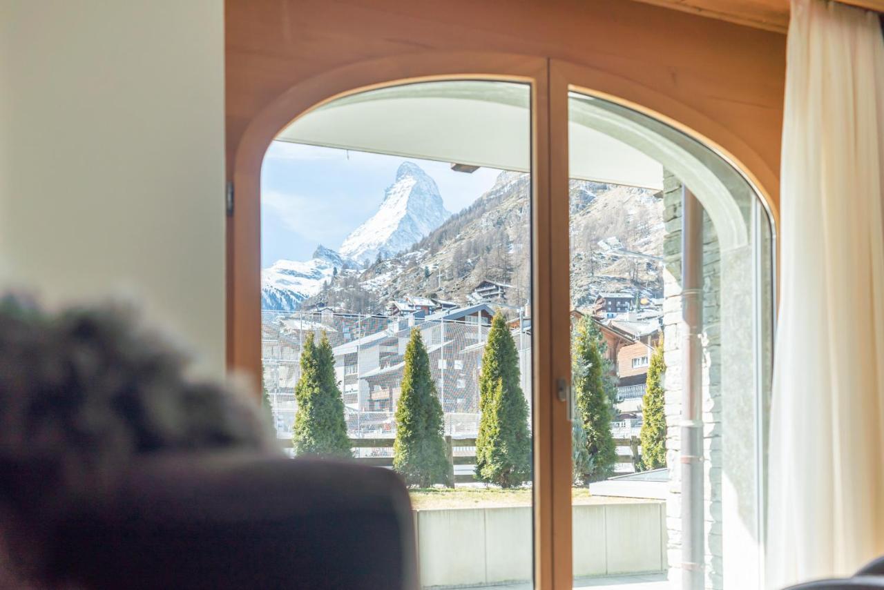 Haus Whymper By Zermatt Premium Apartments Exterior photo