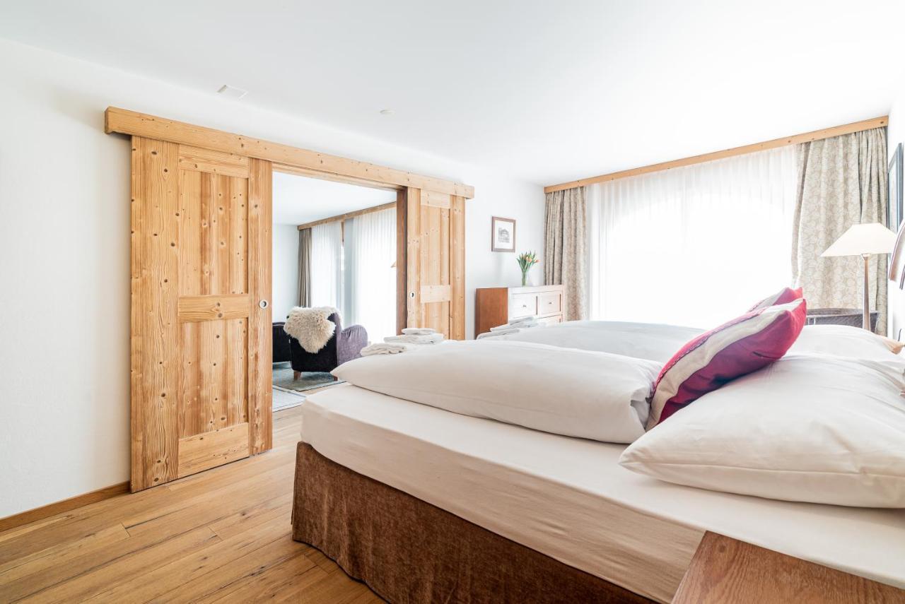 Haus Whymper By Zermatt Premium Apartments Exterior photo