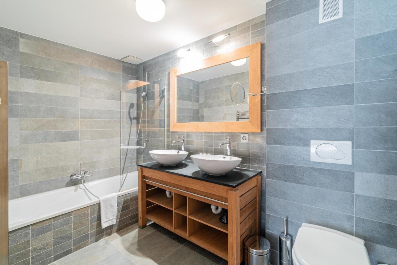 Haus Whymper By Zermatt Premium Apartments Exterior photo