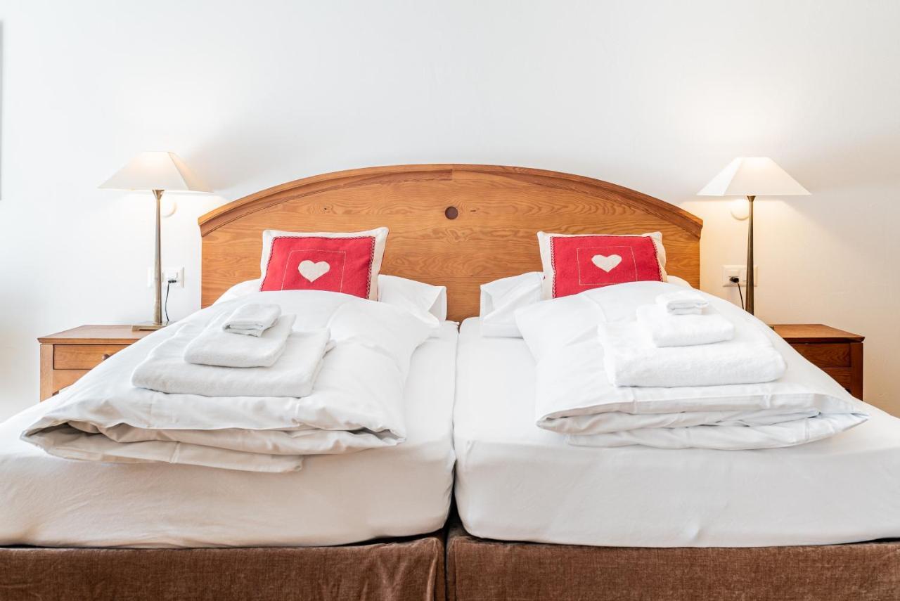 Haus Whymper By Zermatt Premium Apartments Exterior photo