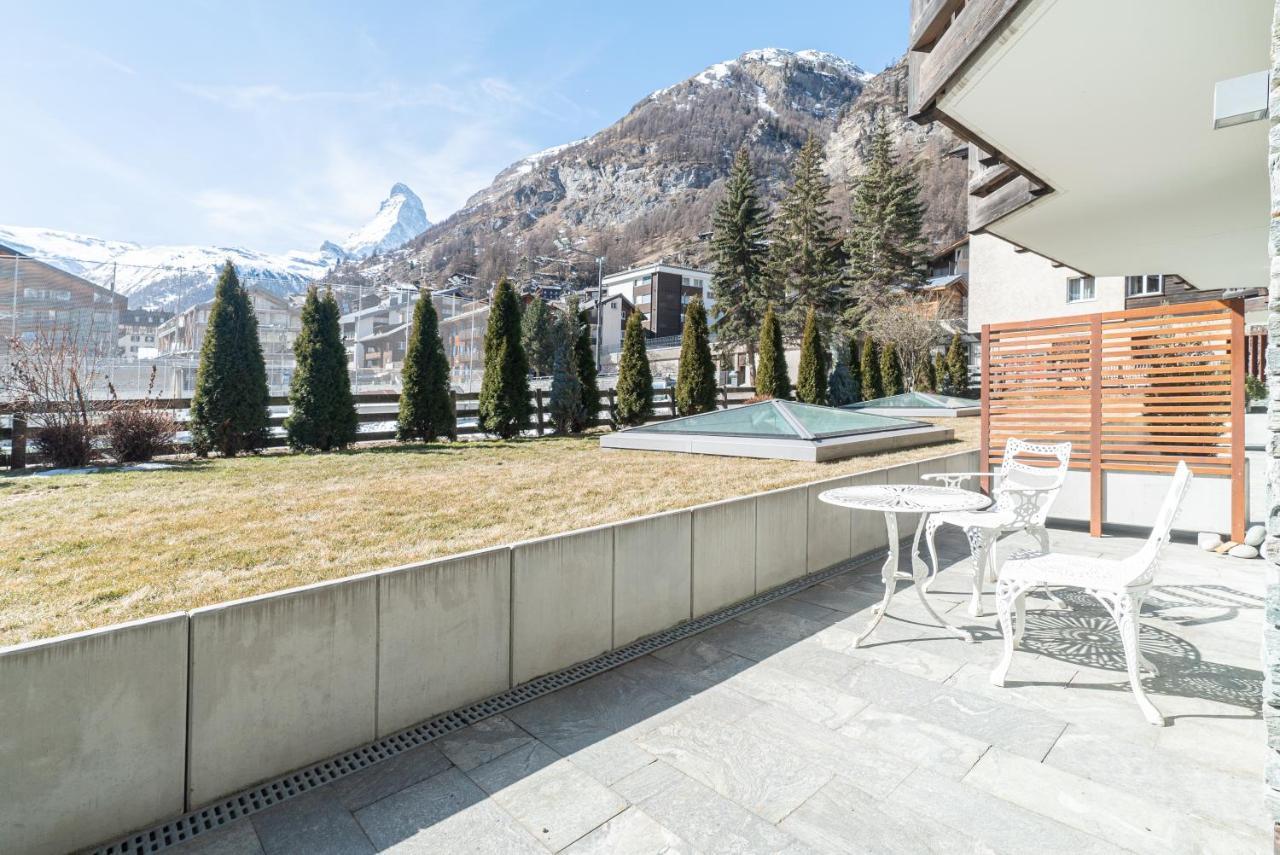 Haus Whymper By Zermatt Premium Apartments Exterior photo